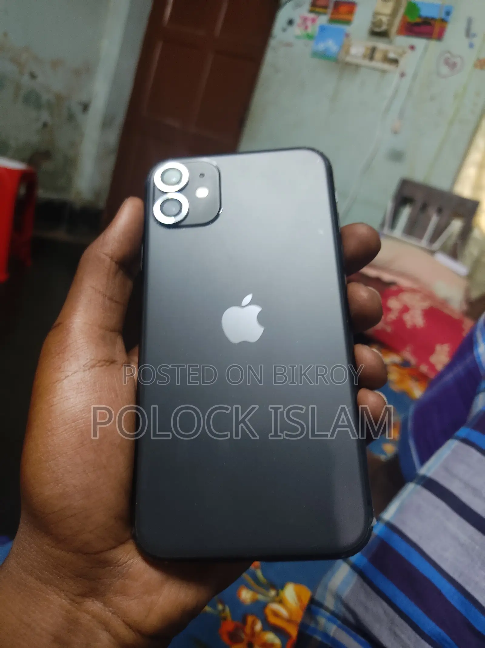 Apple iPhone 11 128 GB Black