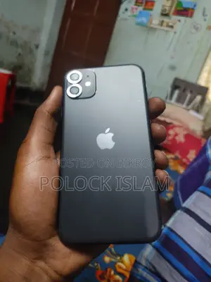 Apple iPhone 11 128 GB Black