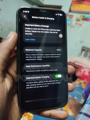 Apple iPhone 11 128 GB Black