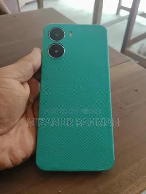 Vivo T2x (India) 128 GB Black