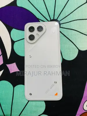 New Tecno Pova 128 GB White