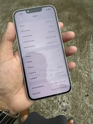 Apple iPhone 14 128 GB Purple