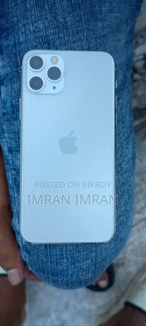 Apple iPhone 11 Pro 256 GB White