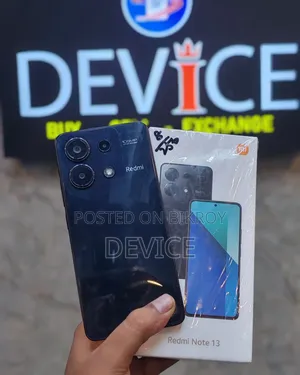 Xiaomi Redmi Note 13 256 GB Red