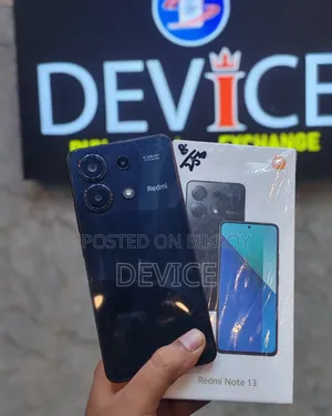 Xiaomi Redmi Note 13 256 GB Red