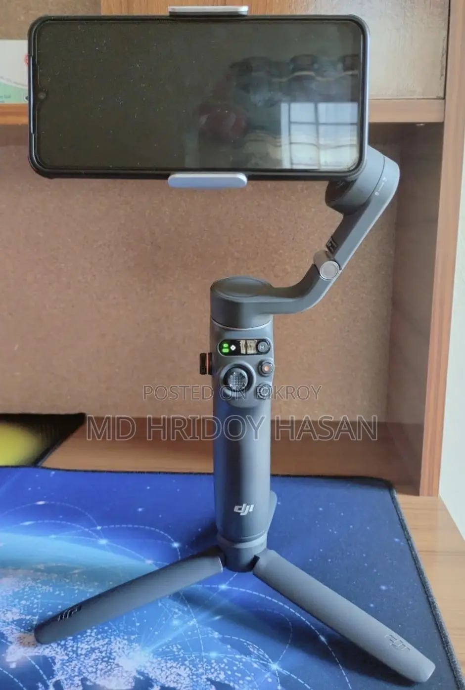 Dji Osmo Mobaile 6