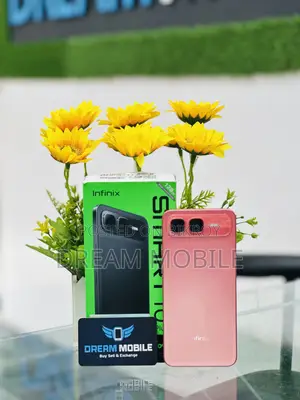 Infinix 128 GB Pink
