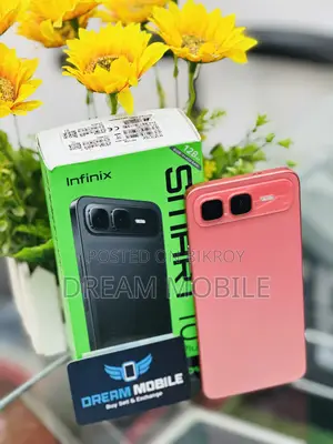 Infinix 128 GB Pink