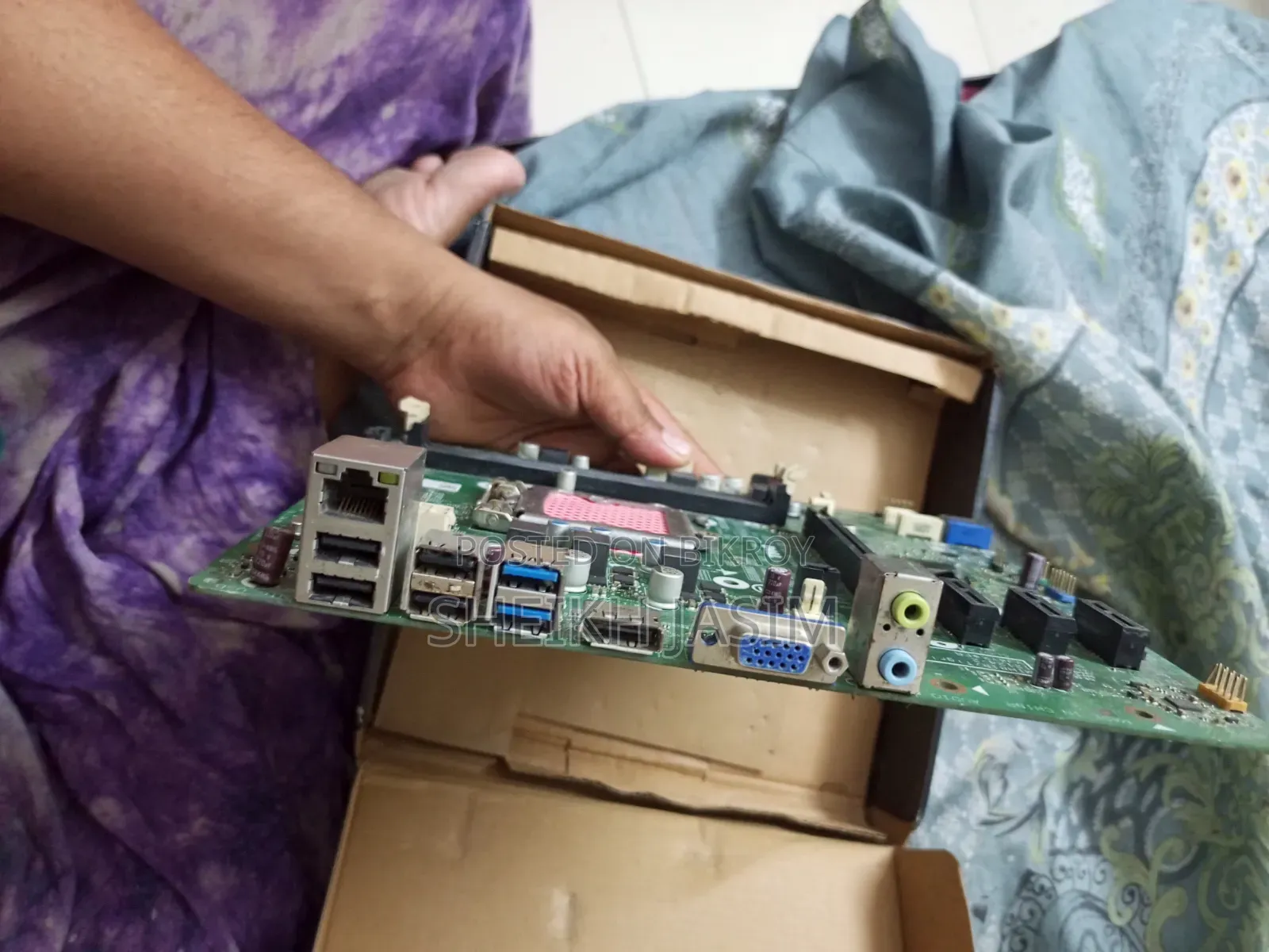 Dell Motherboard