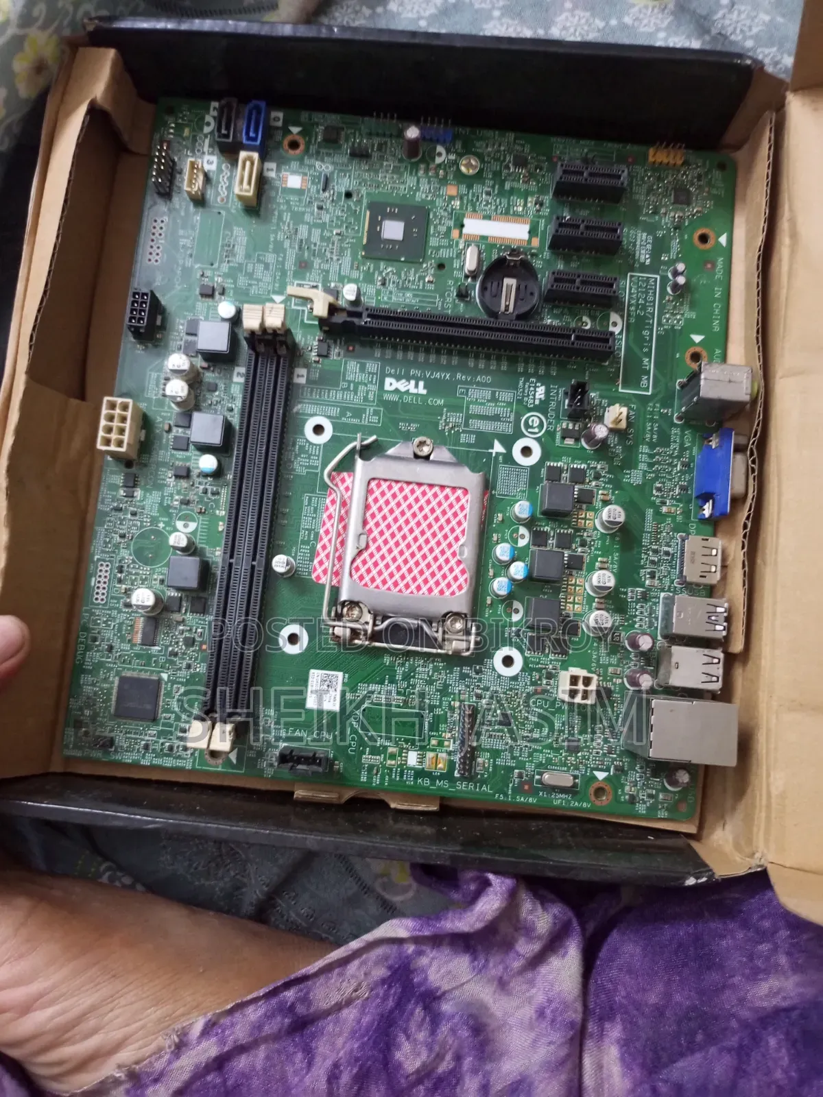 Dell Motherboard