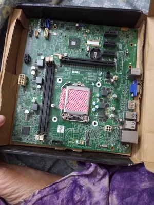 Dell Motherboard
