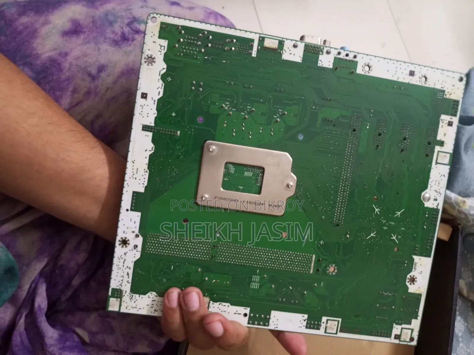Dell Motherboard