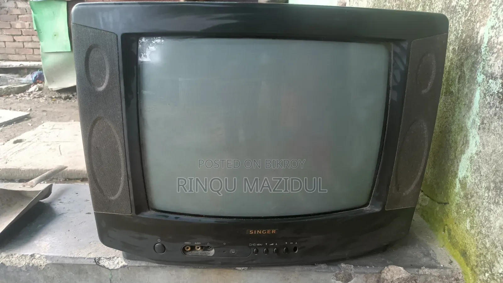 Singer TV