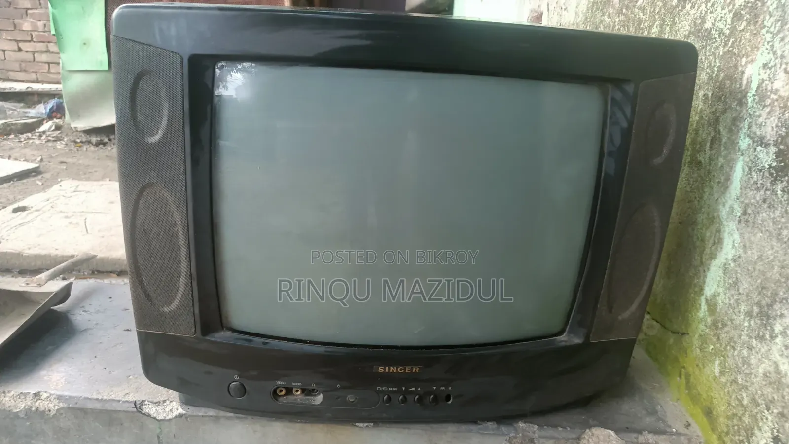 Singer TV