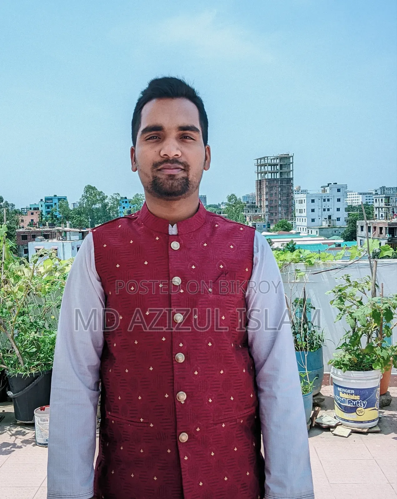 মোঃ আজিজুল ইসলাম