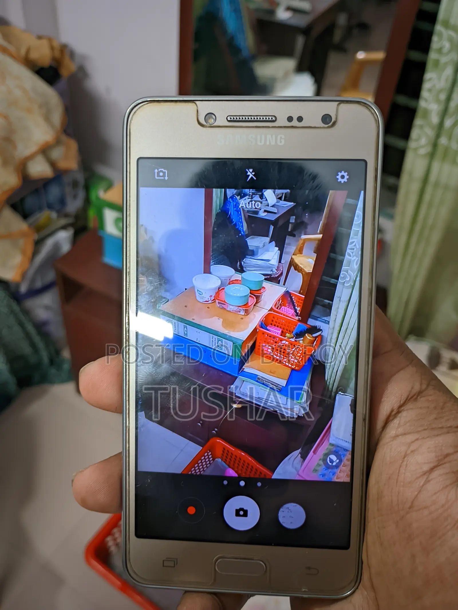 Samsung Galaxy J2 8 GB Gold
