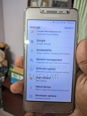 Samsung Galaxy J2 8 GB Gold