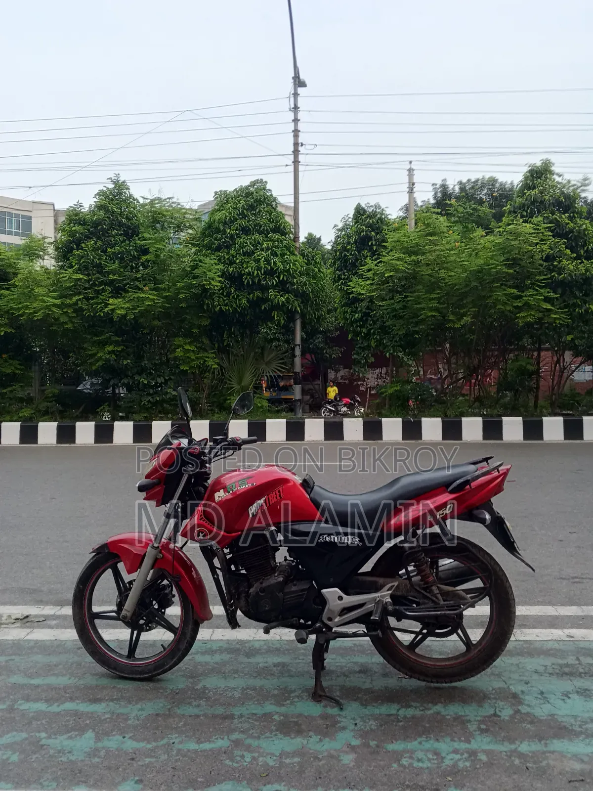 New Runner Turbo V2 2016 Red
