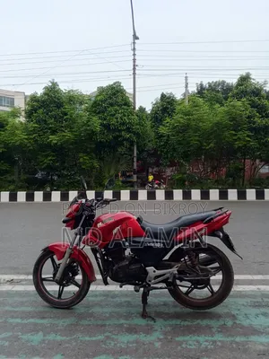 New Runner Turbo V2 2016 Red