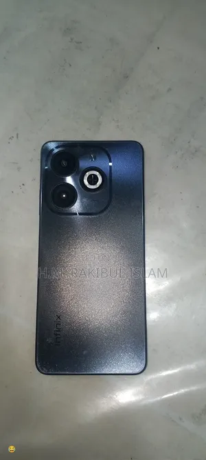 Infinix Smart 8 64 GB Blue