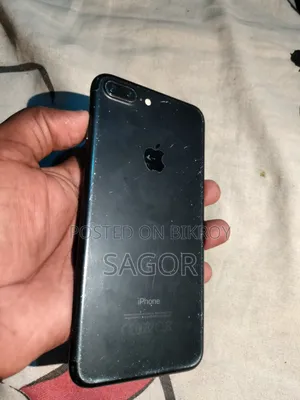 Apple iPhone 7 Plus 128 GB Black