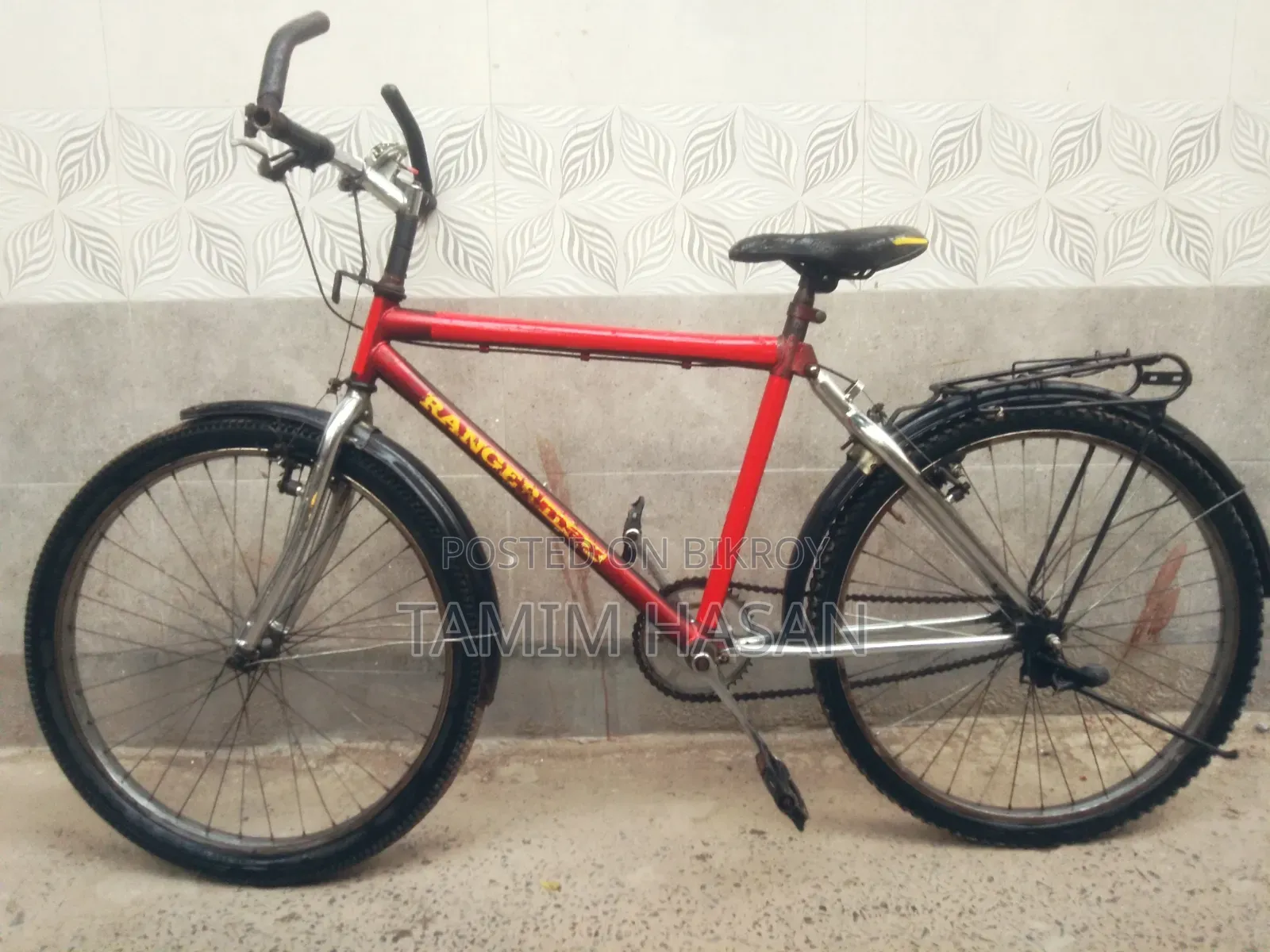Ranger Max Cycle Full Fresh 26 inch