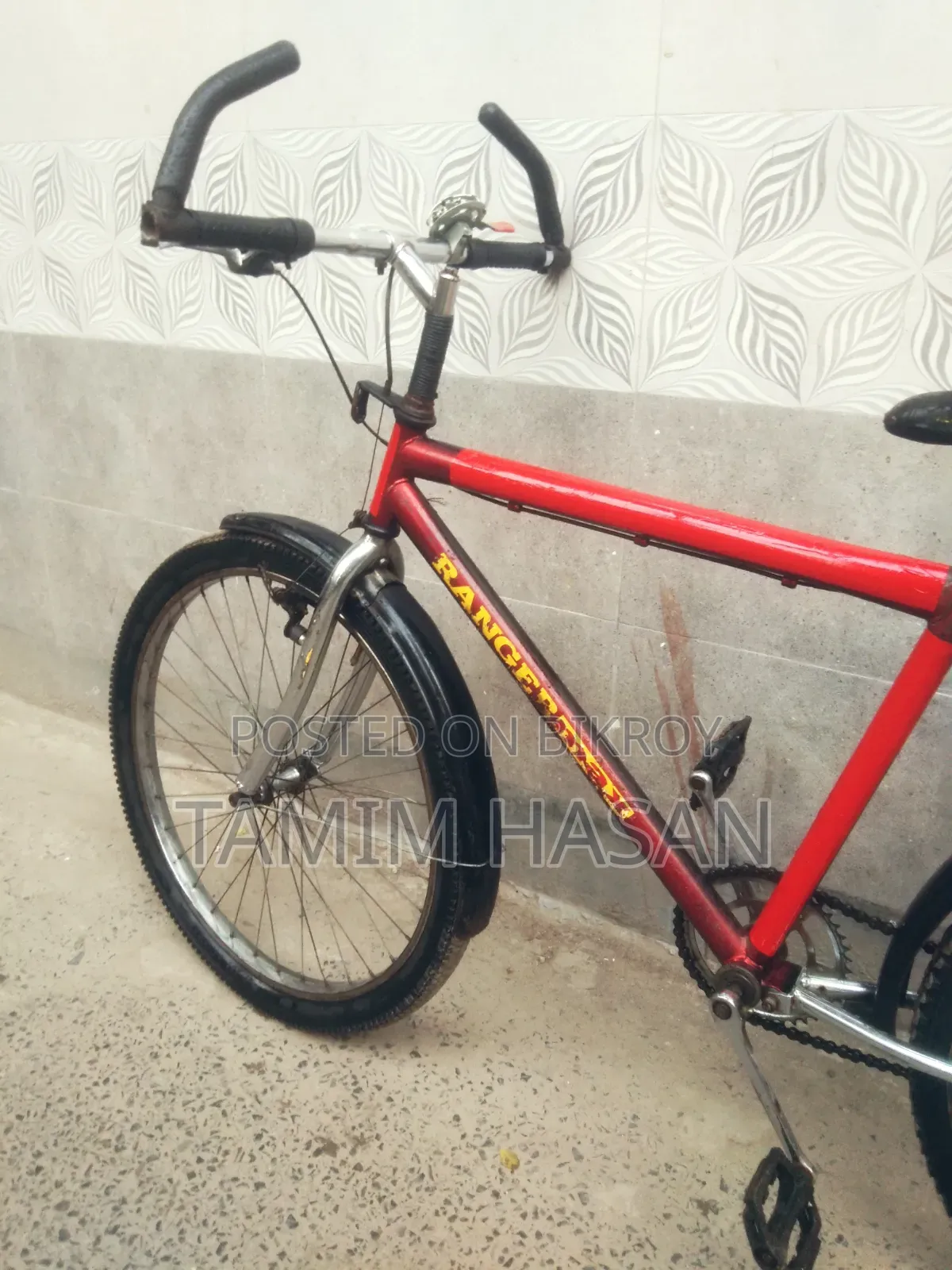 Ranger Max Cycle Full Fresh 26 inch