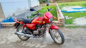 Hero Splendor Plus 2016 Red