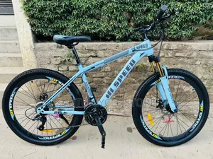 Hi Speed 26 Size