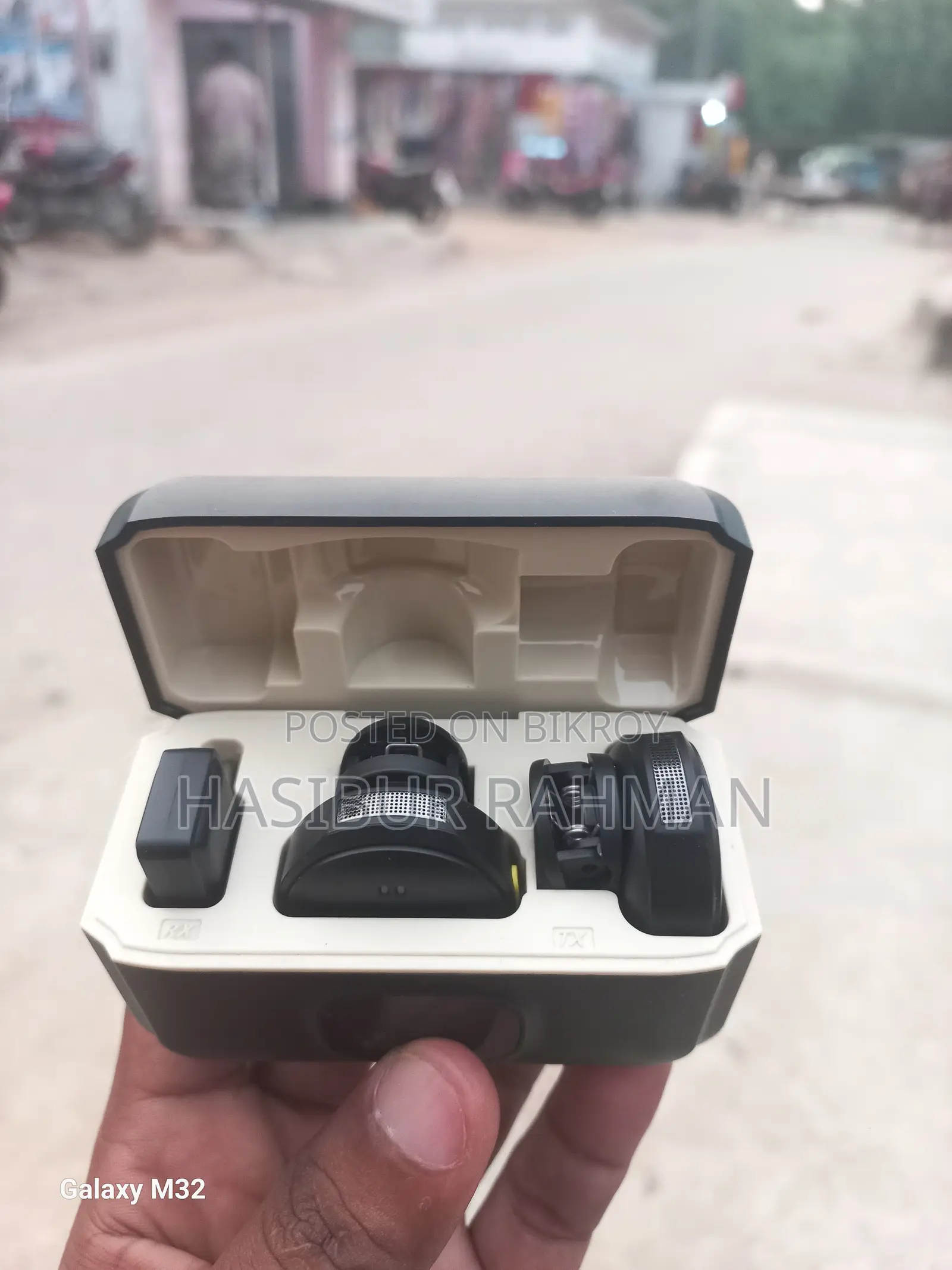 Wireless Mic