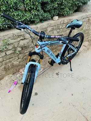 Hi Speed 26 Size