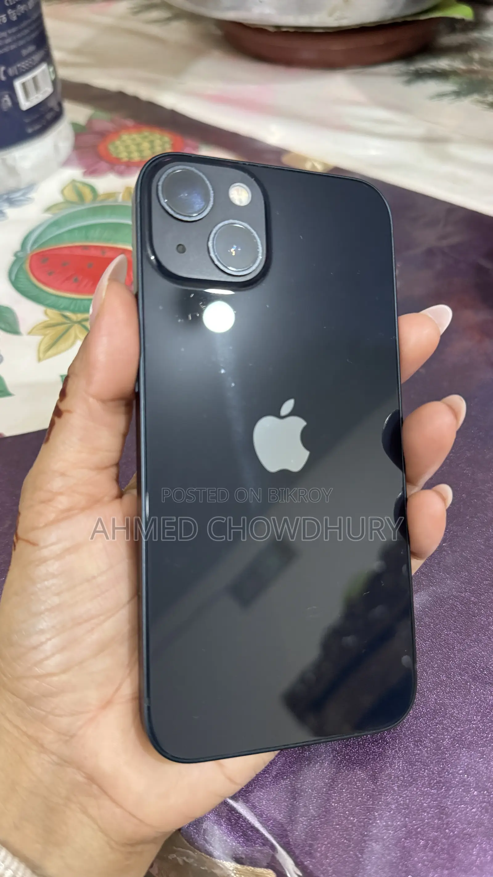 Apple iPhone 13 256 GB Blue