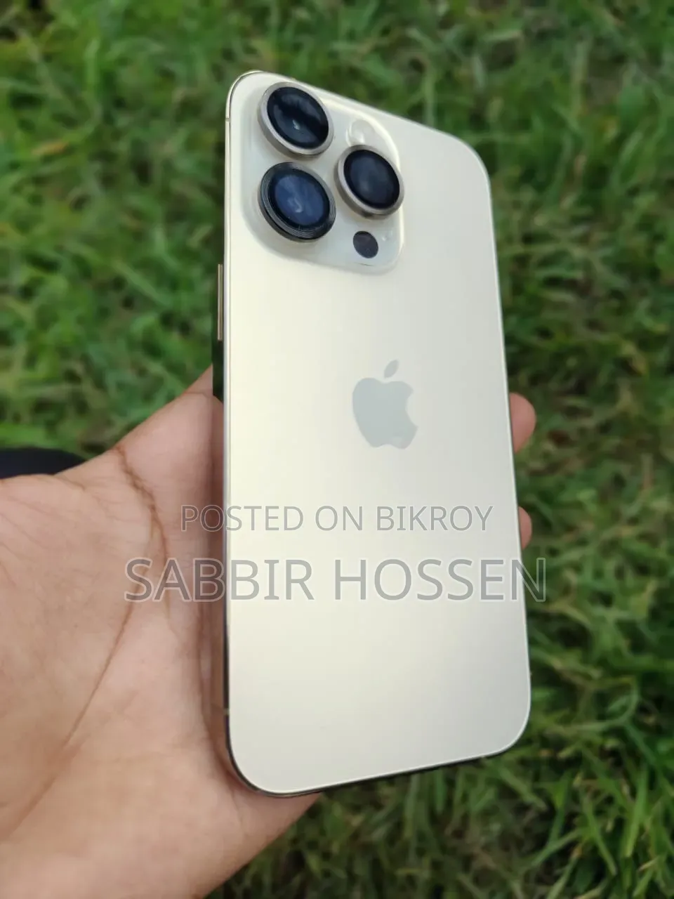 Apple iPhone 14 Pro 256 GB Gold