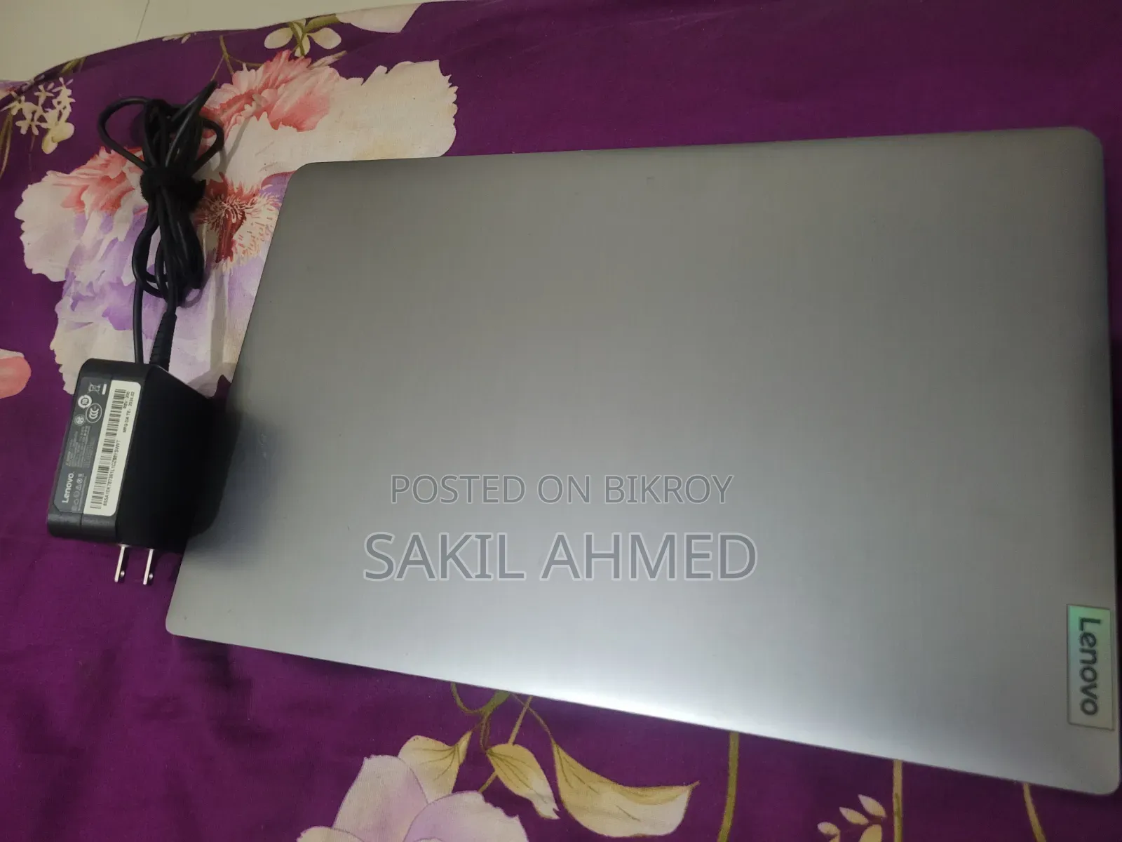 Laptop Lenovo Ideapad 3 20GB Intel Core I5 SSD 500GB