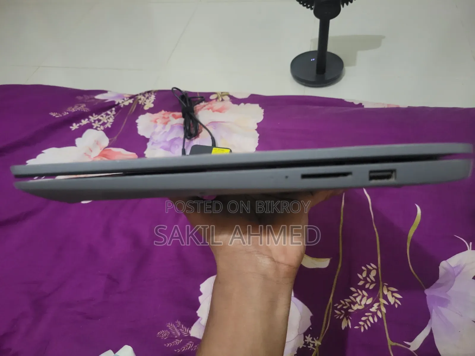 Laptop Lenovo Ideapad 3 20GB Intel Core I5 SSD 500GB
