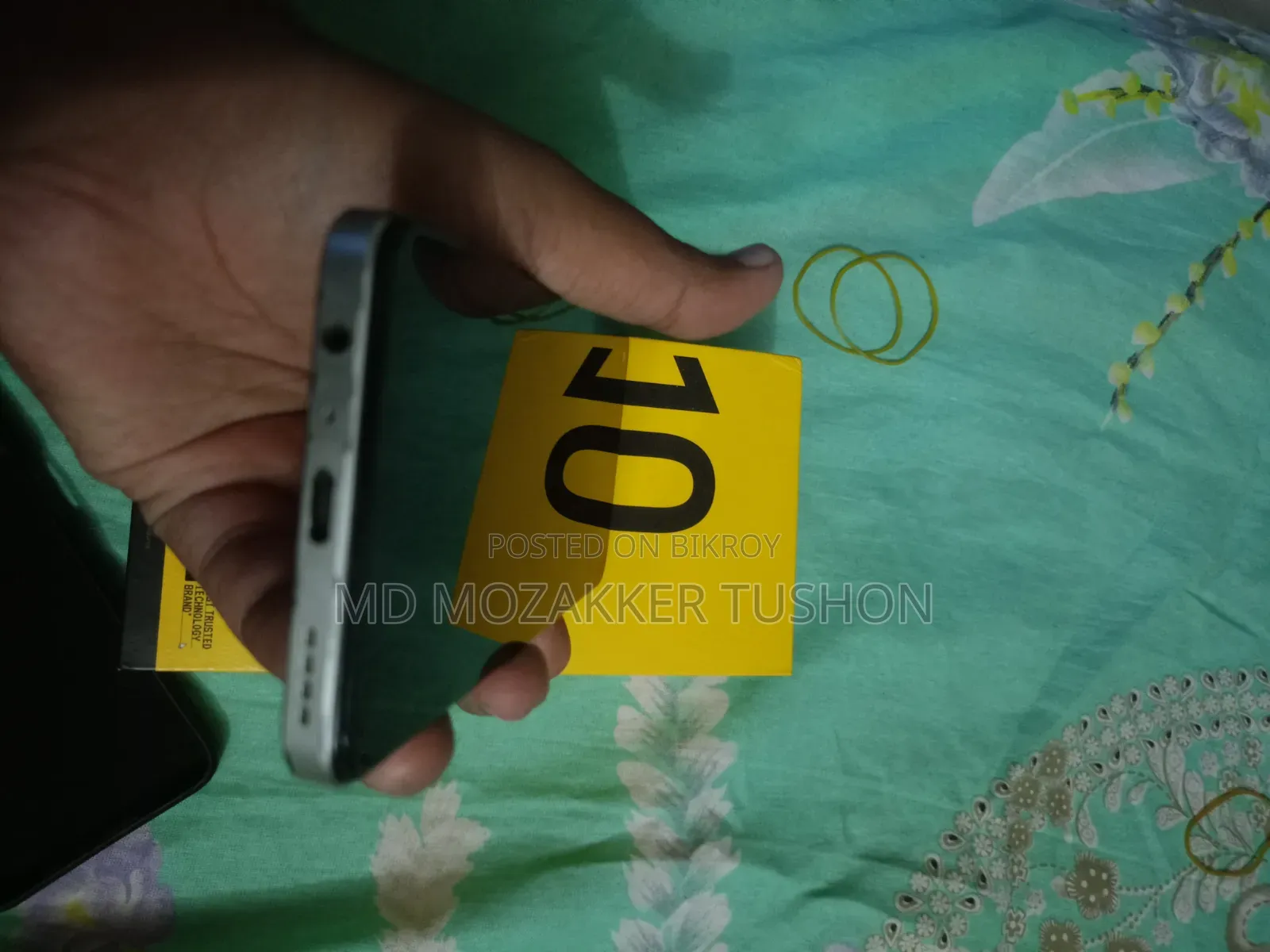 Realme 10 128 GB Purple