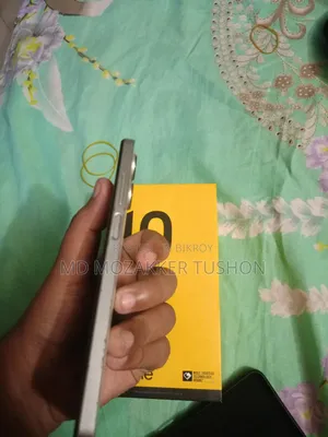 Realme 10 128 GB Purple