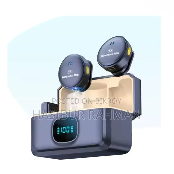 Wireless Mic