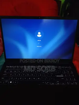 Laptop Asus VivoBook X540SA 8GB Intel Core I3 SSD 512GB
