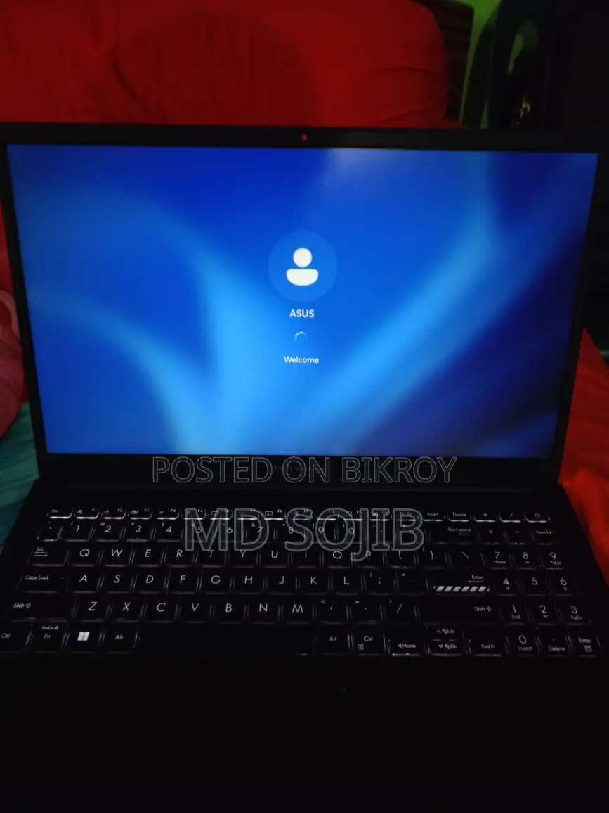 Laptop Asus VivoBook X540SA 8GB Intel Core I3 SSD 512GB