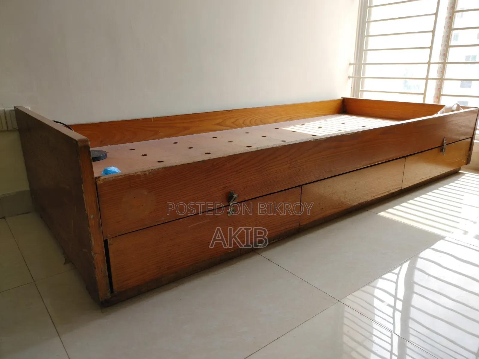 Partex Single Bed Cum Sofa