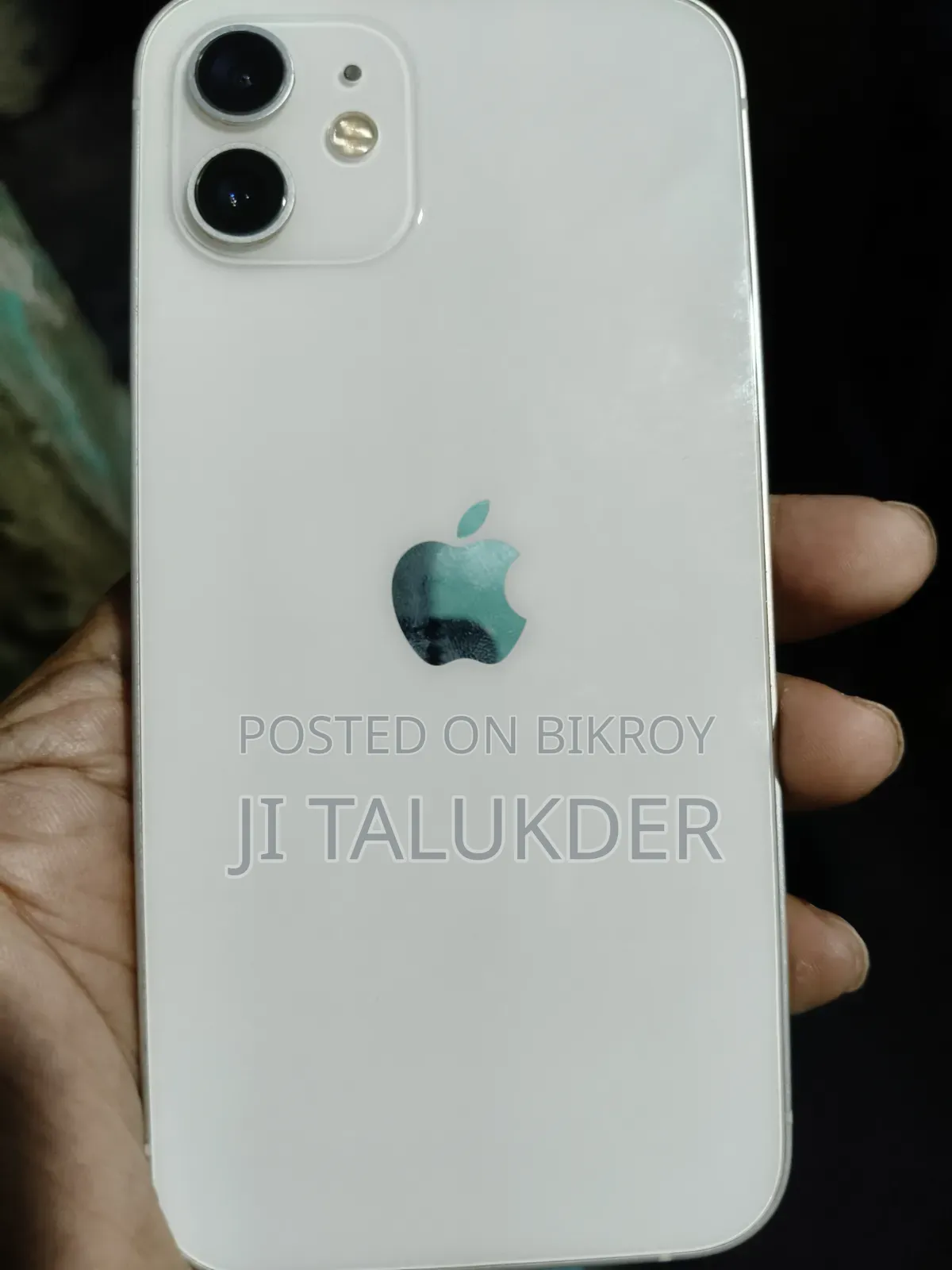 Apple iPhone 12 128 GB Black