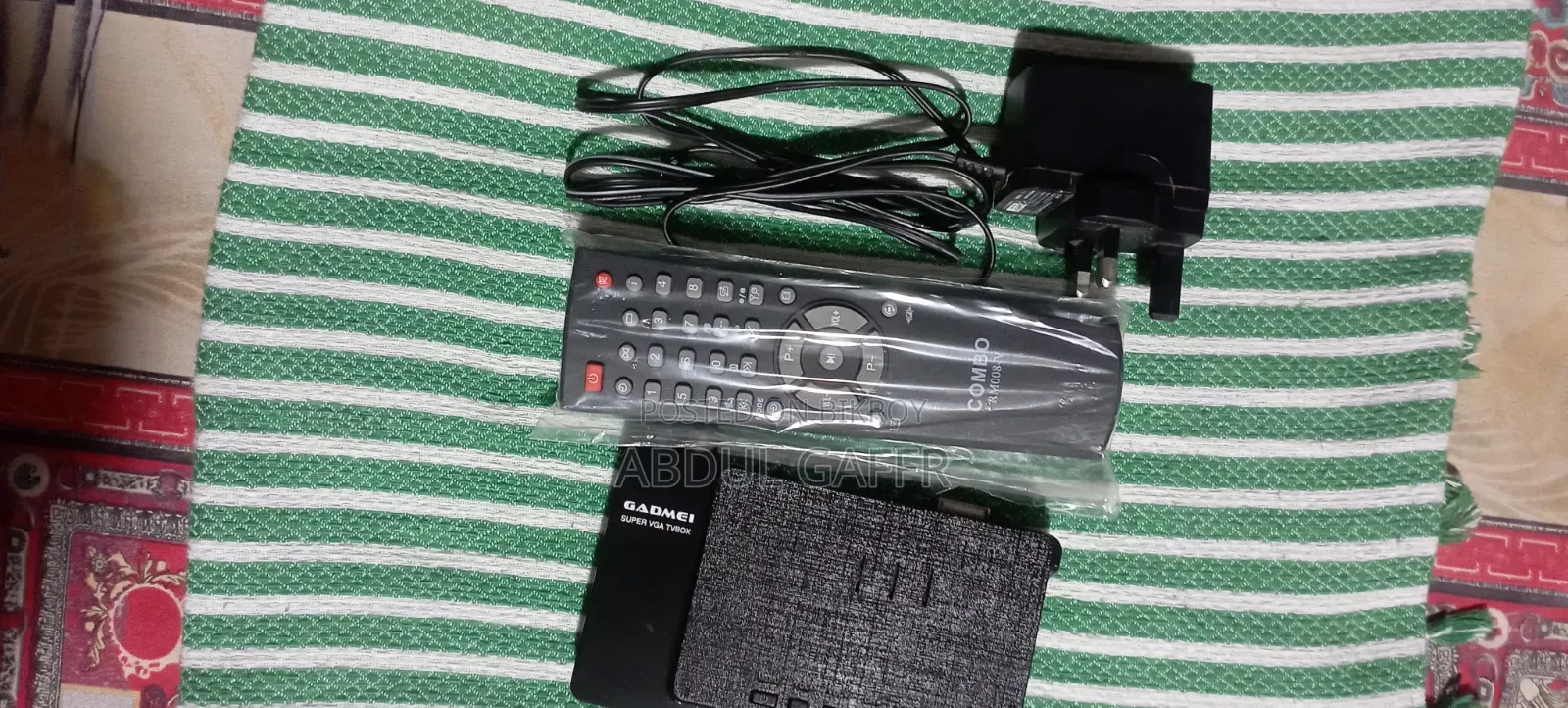TV Card (Dish TV Card)
