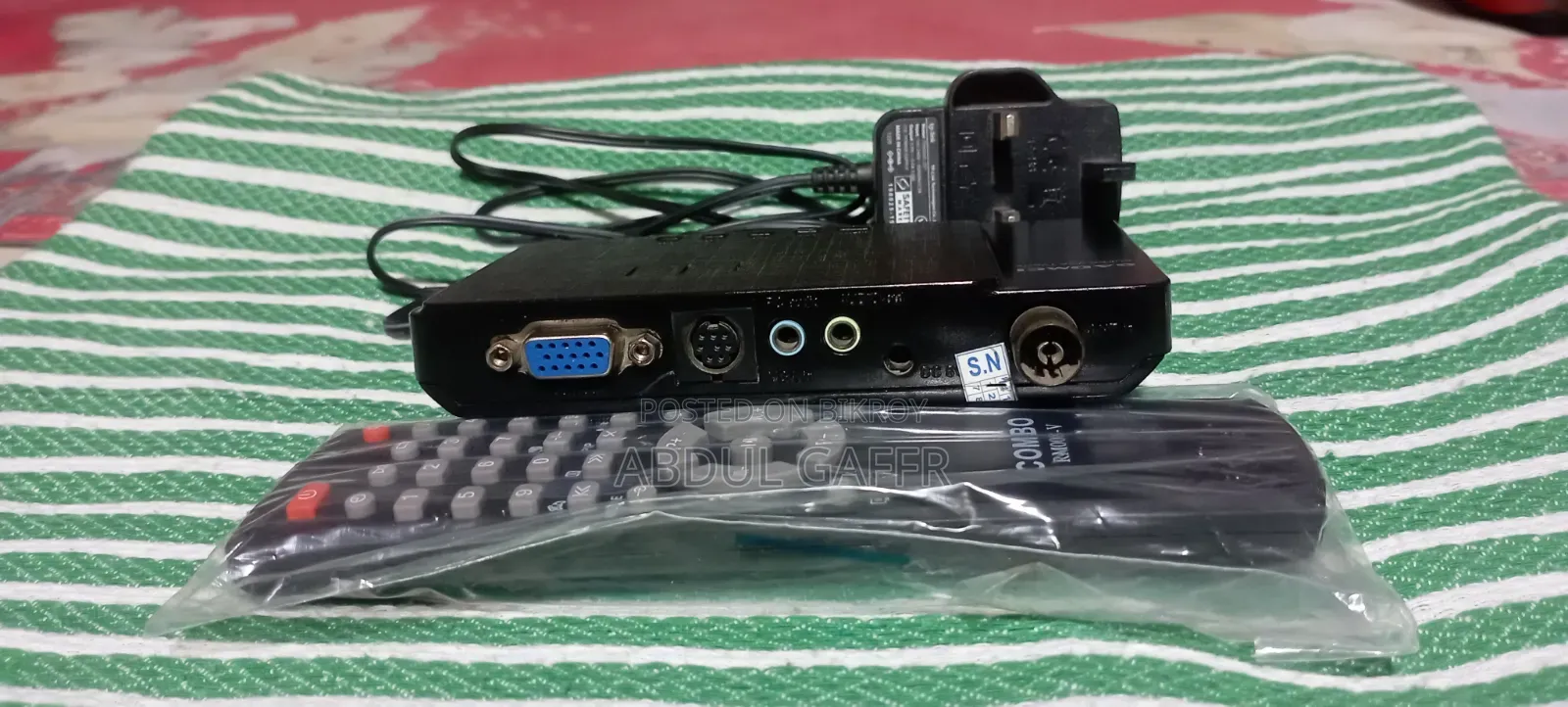 TV Card (Dish TV Card)