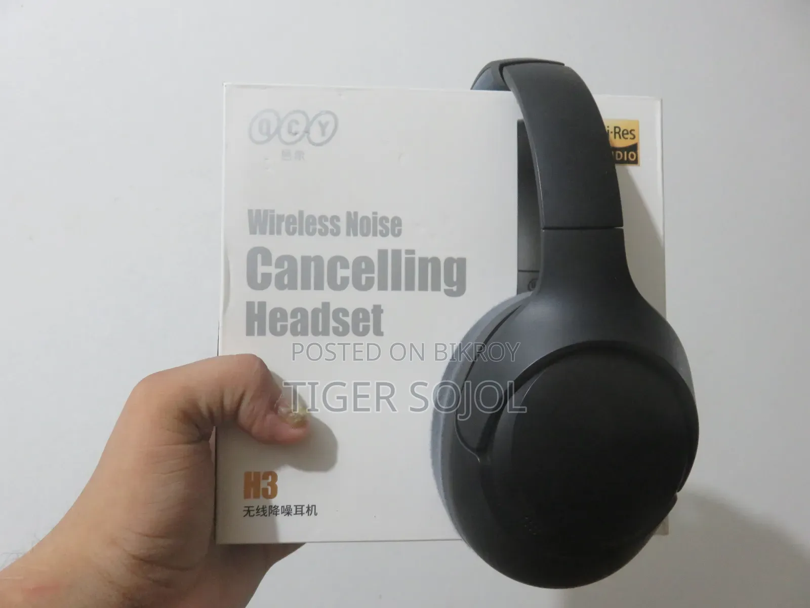 Qcy H3 Anc