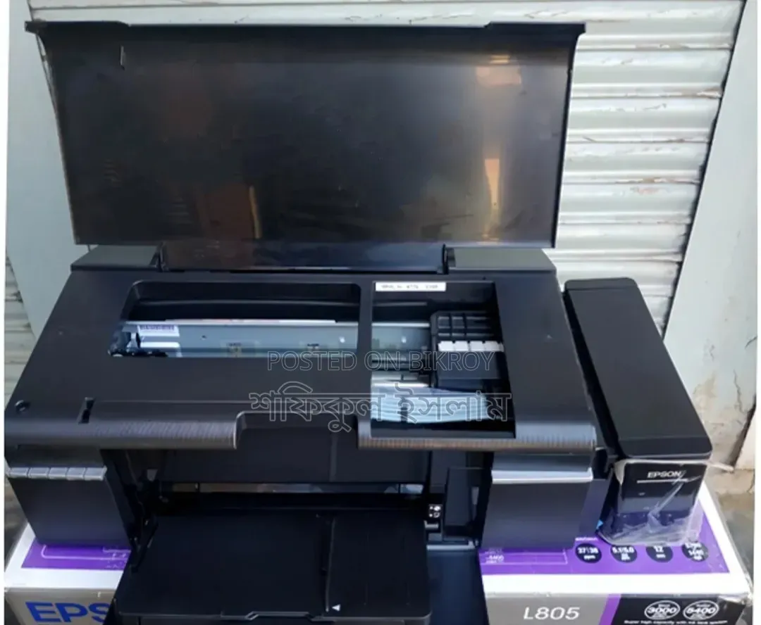 Epson Printer L805