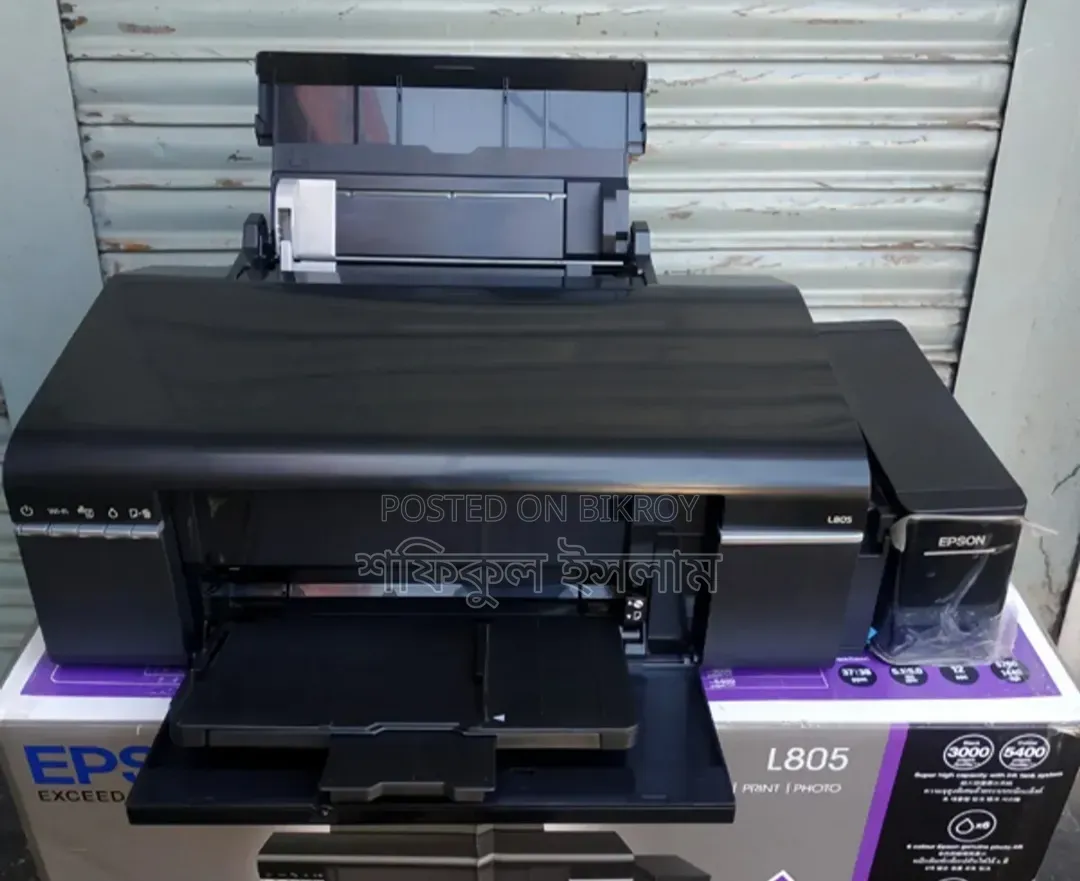 Epson Printer L805