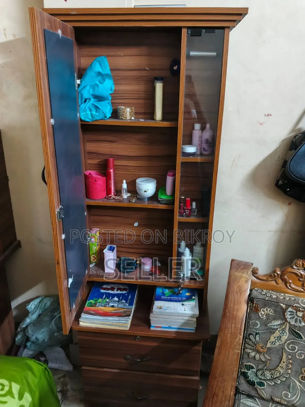 Plyboard Dressing Table