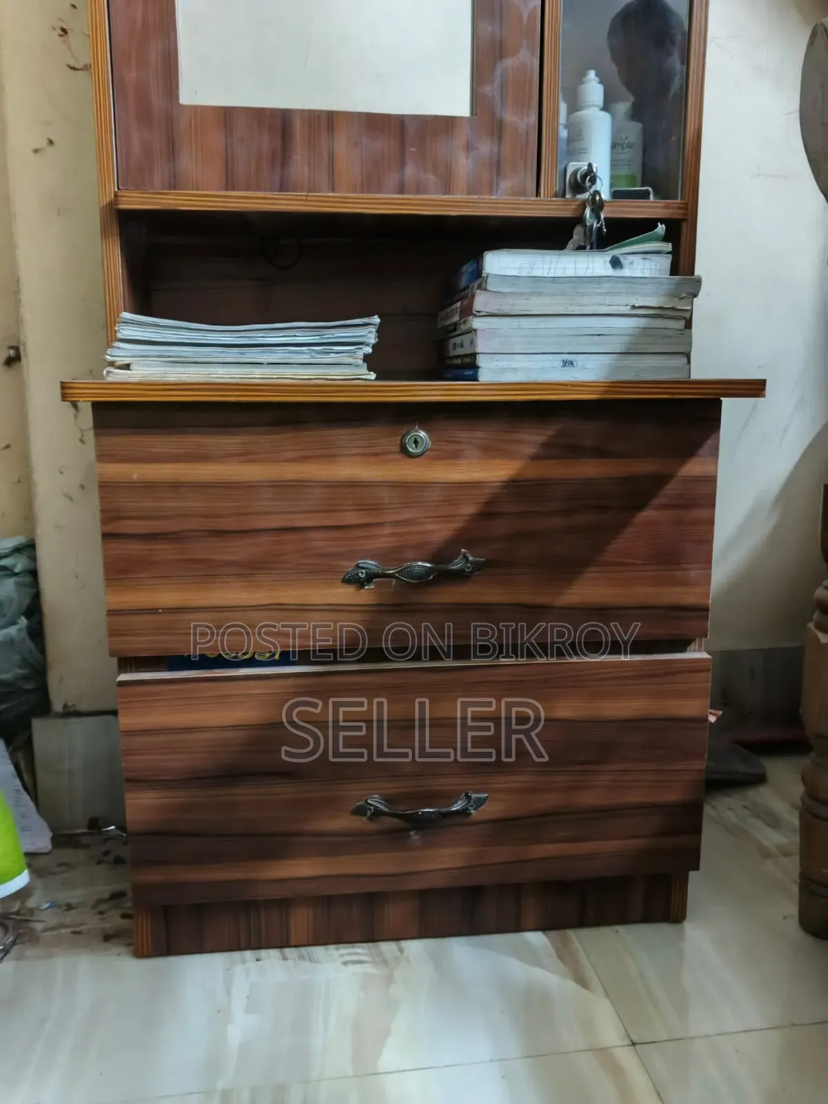 Plyboard Dressing Table