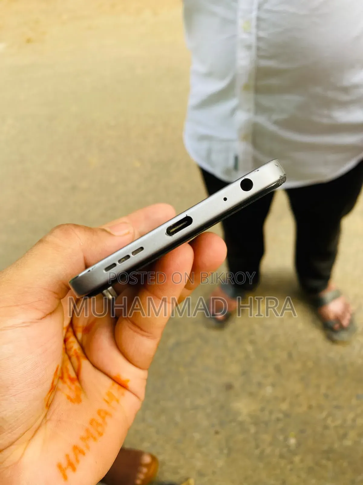 Tecno Spark 40 128 GB Bronze
